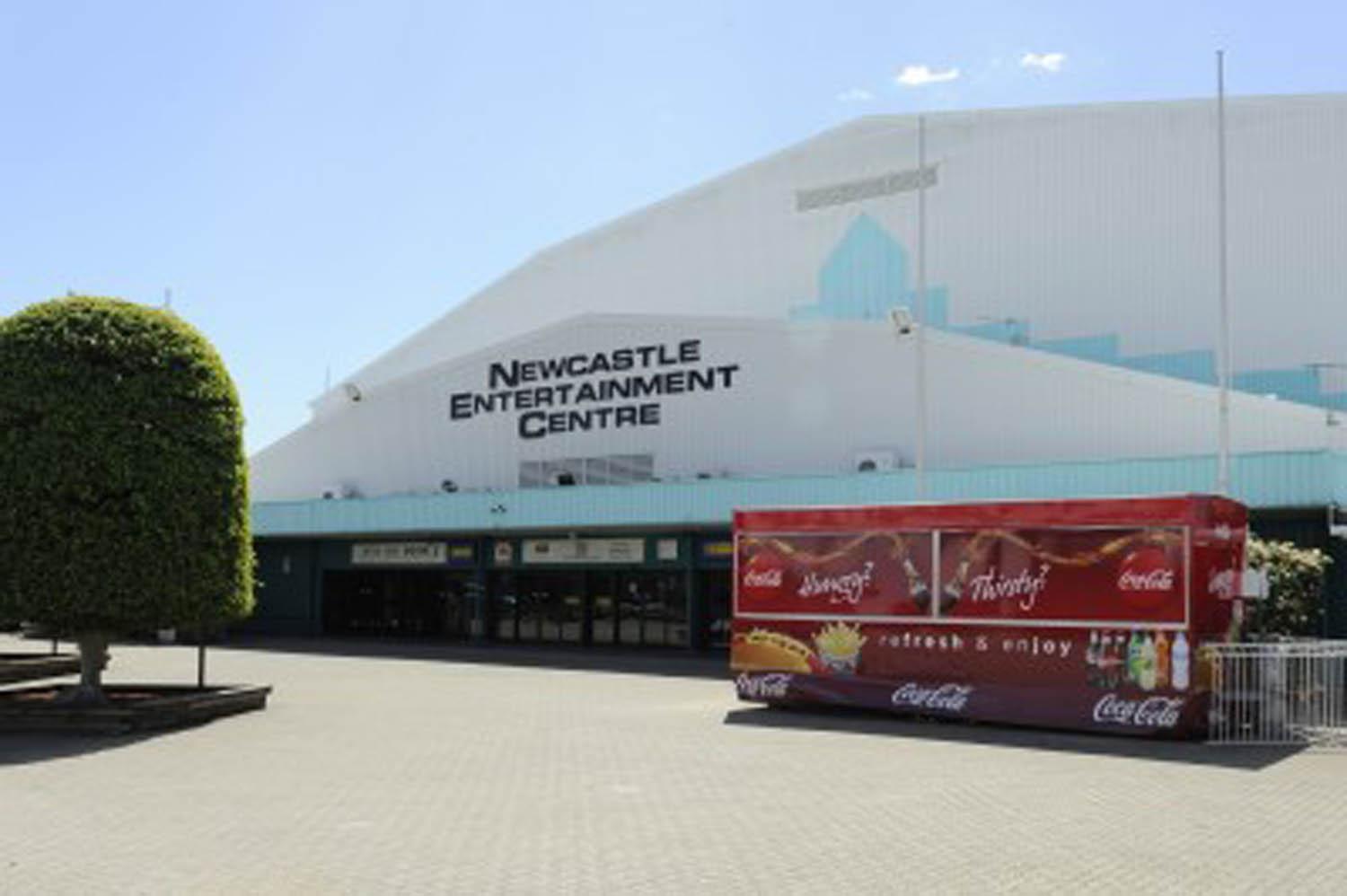 Newcastle Entertainment Centre