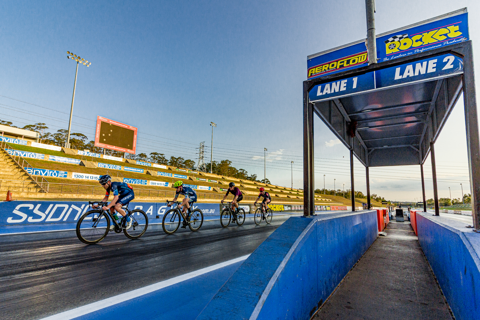 Sydney Dragway