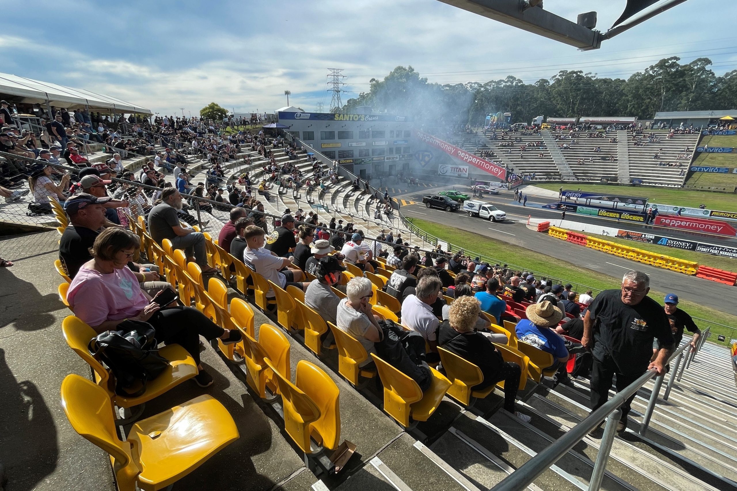 Sydney Dragway