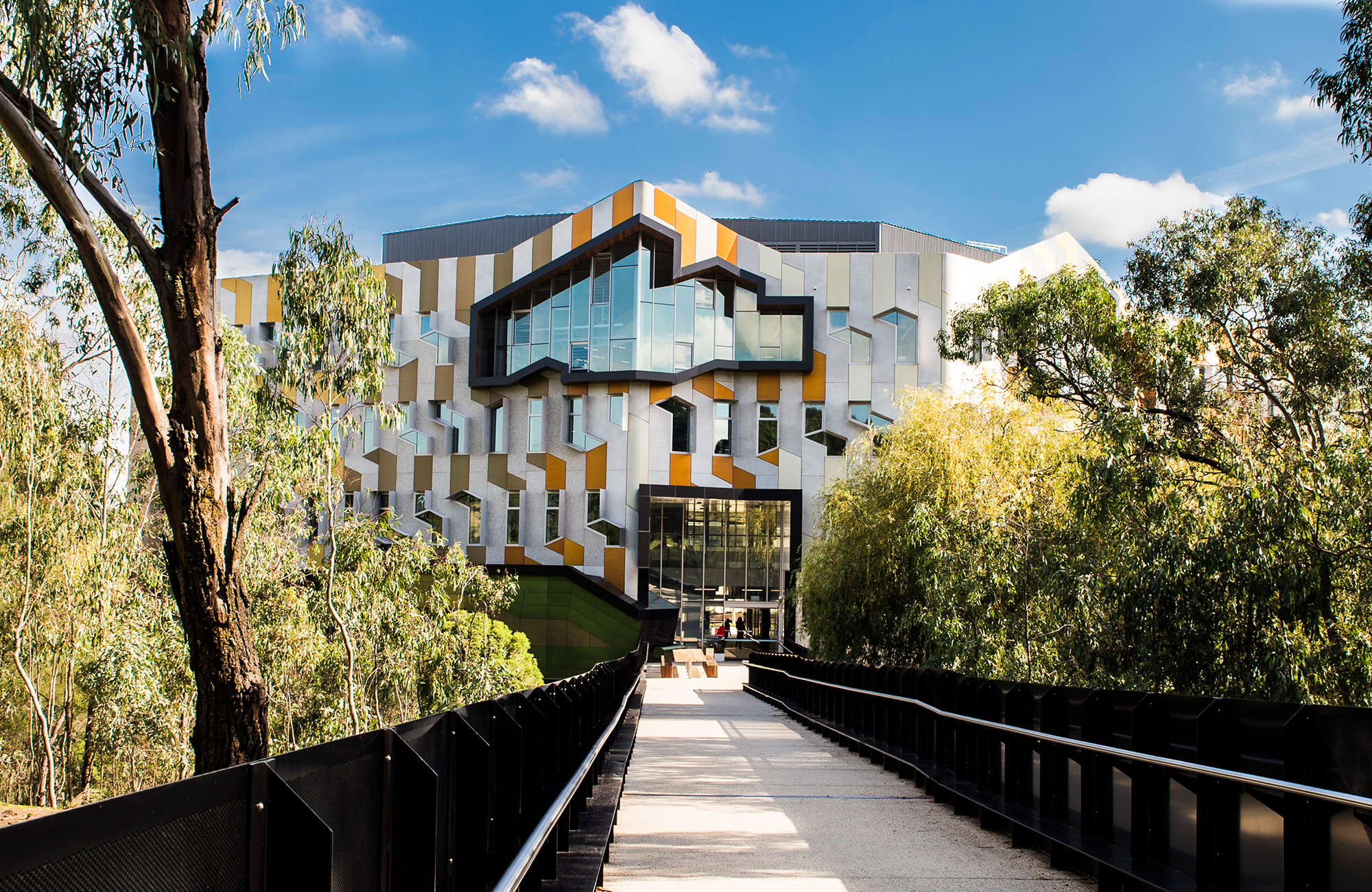 La Trobe University, Melbourne Campus