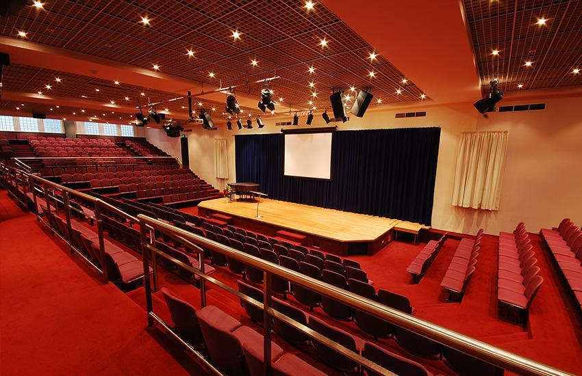 Melbourne City Conference Centre (MCCC)