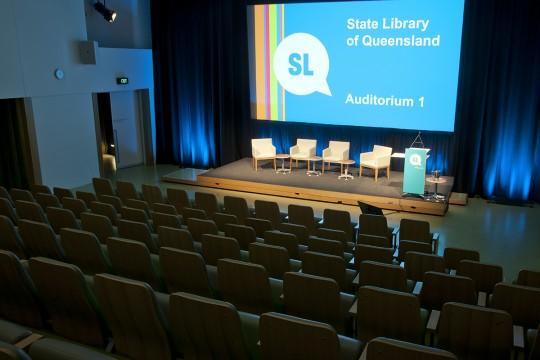 State Library of Queensland