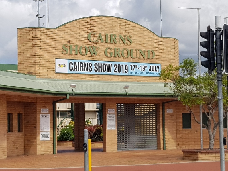 Cairns Showgrounds