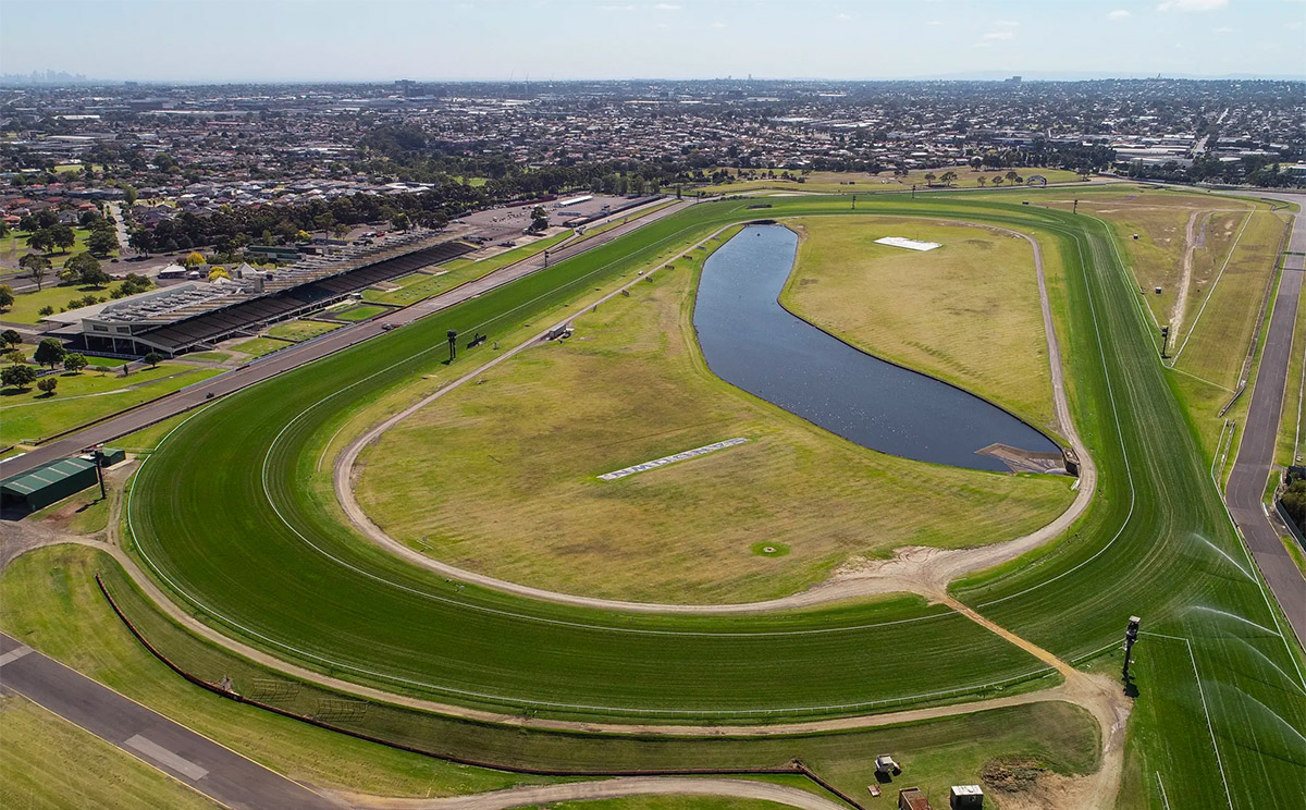 Ladbrokes Park Sandown Racecourse