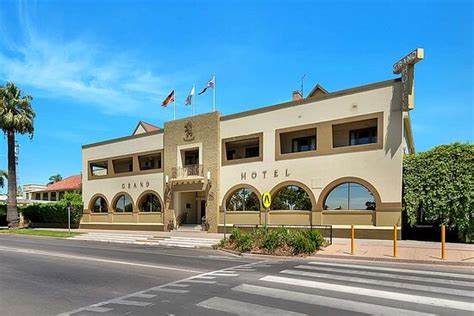 Quality Hotel Mildura Grand