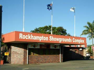 Rockhampton Showgrounds