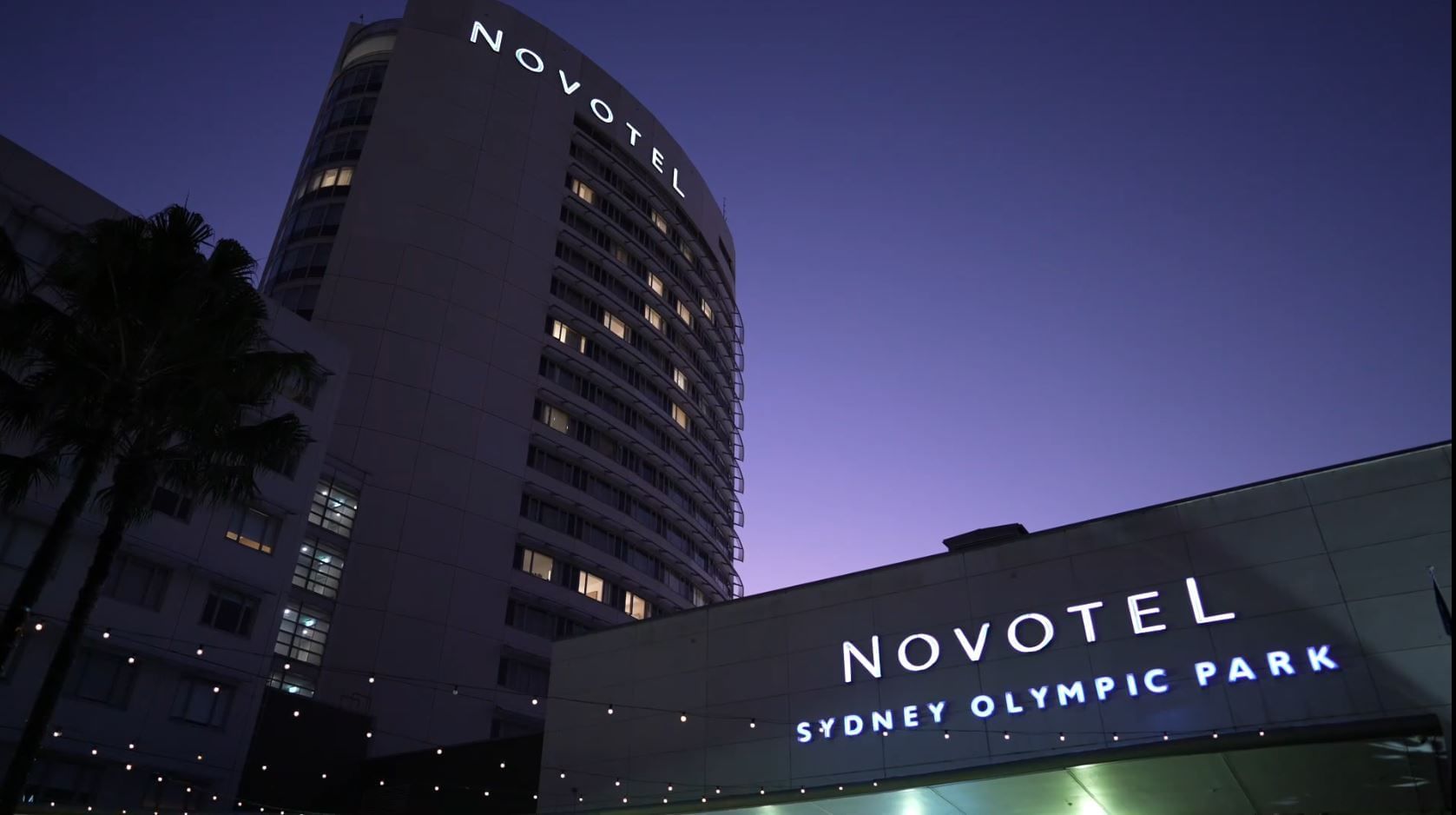 Novotel Sydney Olympic Park