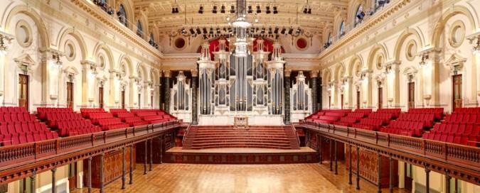 Sydney Town Hall