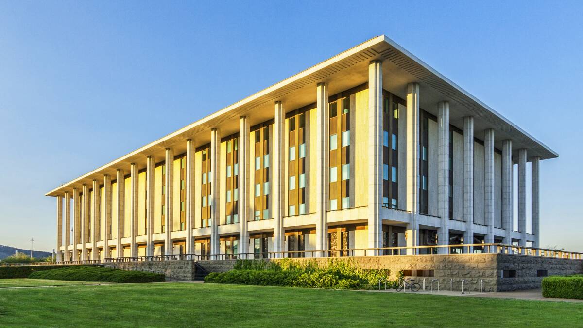 National Library of Australia