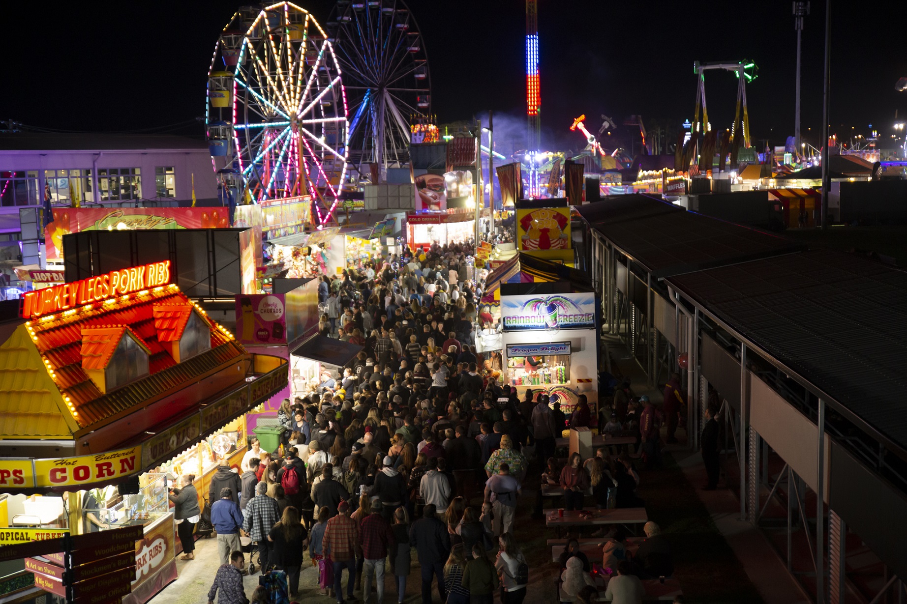 Mackay Show