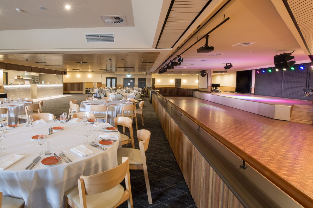 Canberra Southern Cross Club Woden