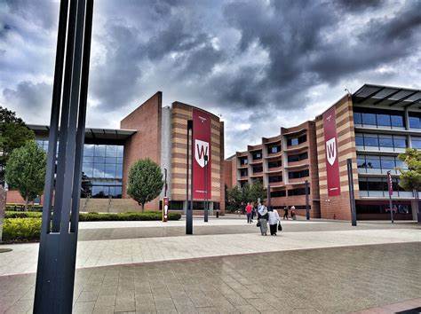 Western Sydney University Parramatta Campus