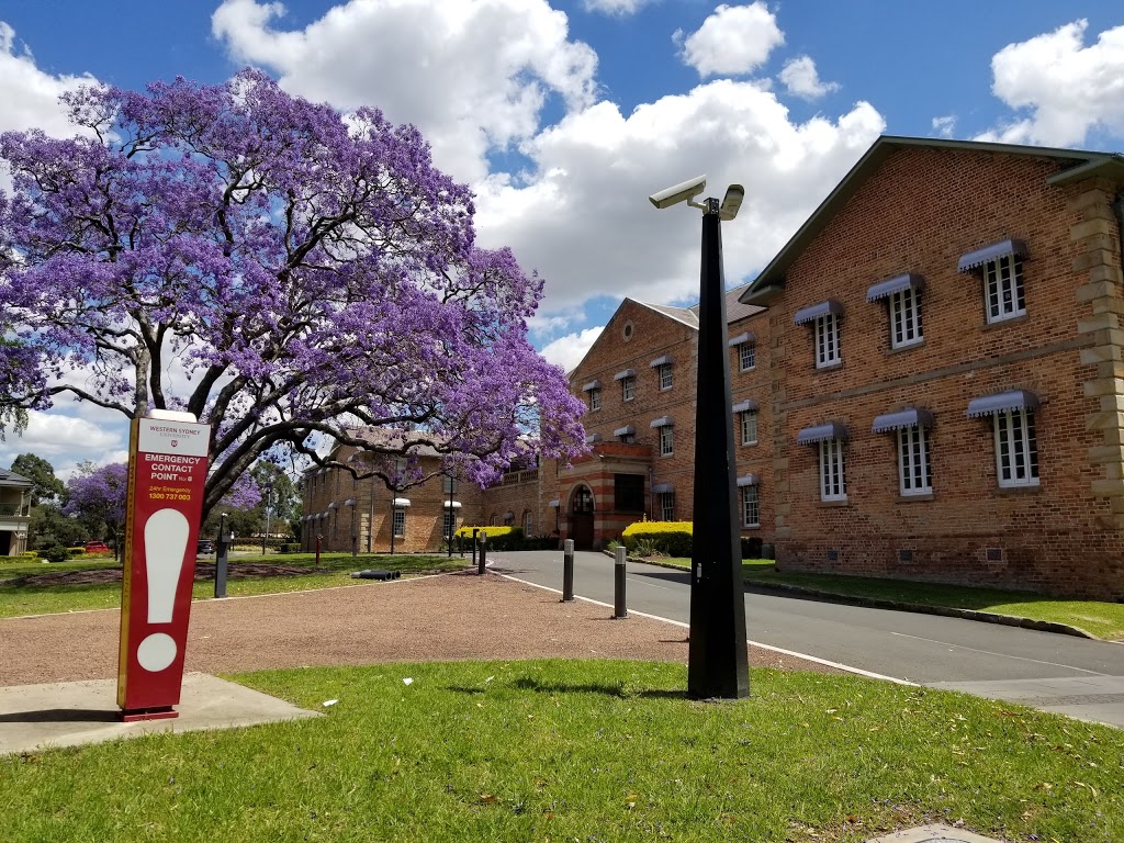 Western Sydney University Parramatta Campus