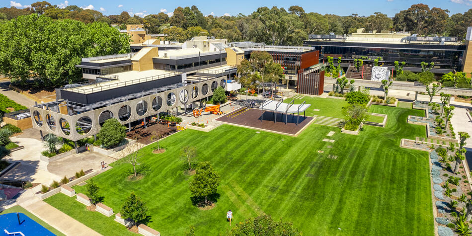 Deakin University, Geelong Waurn Ponds Campus