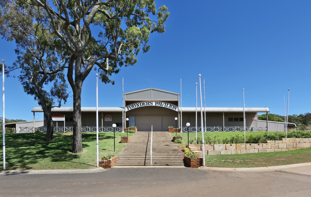 Toowoomba Showground