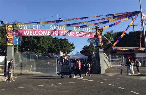 Ipswich Showgrounds