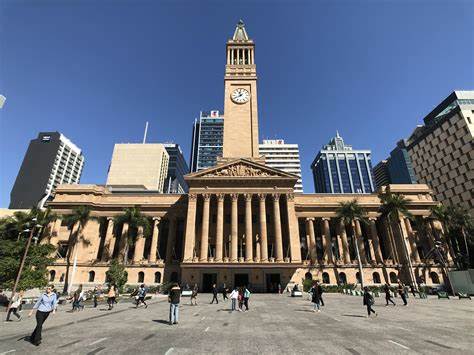 Brisbane City Hall