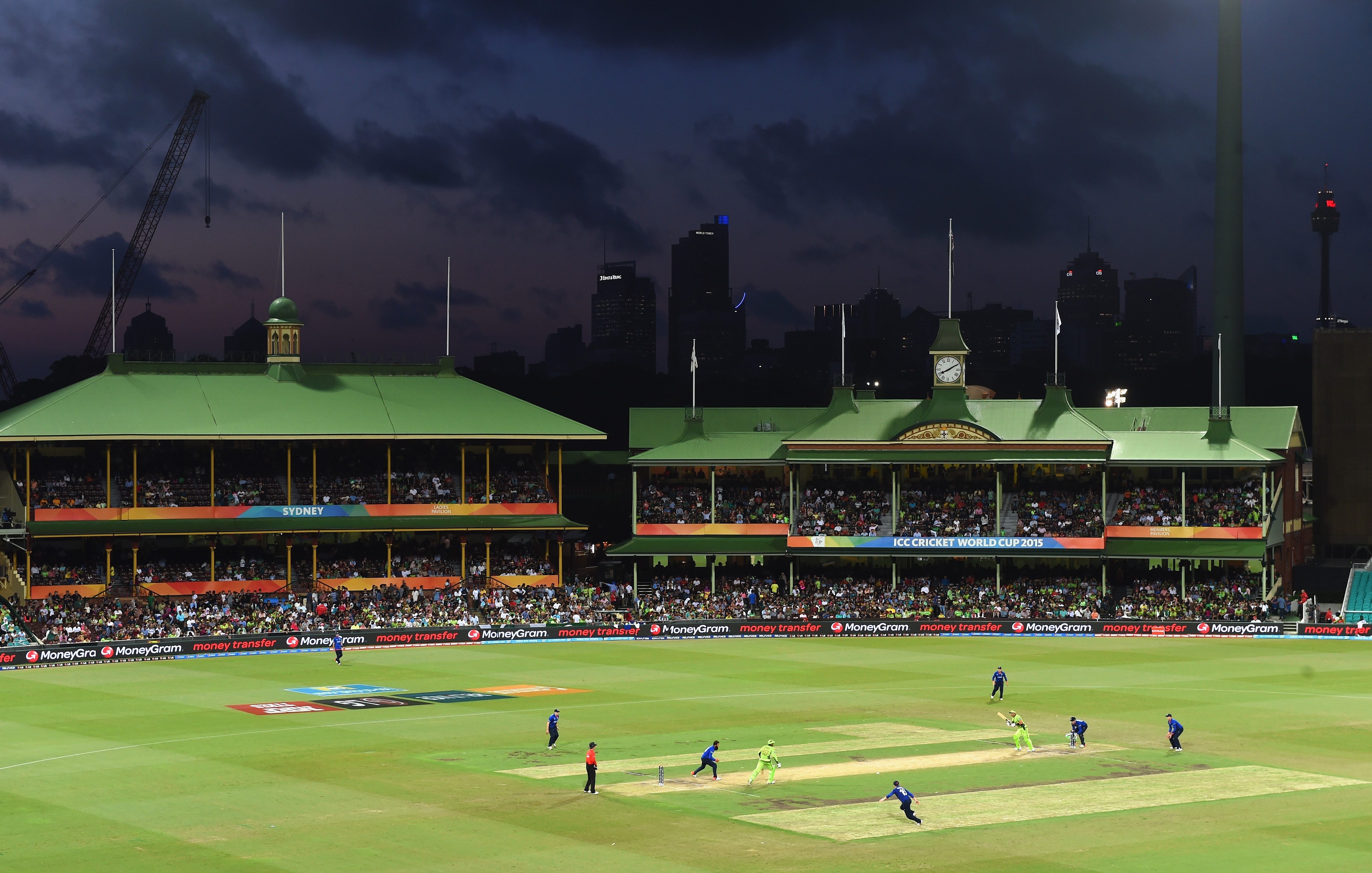 Sydney Cricket Ground