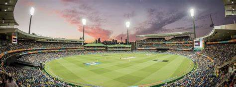 Sydney Cricket Ground