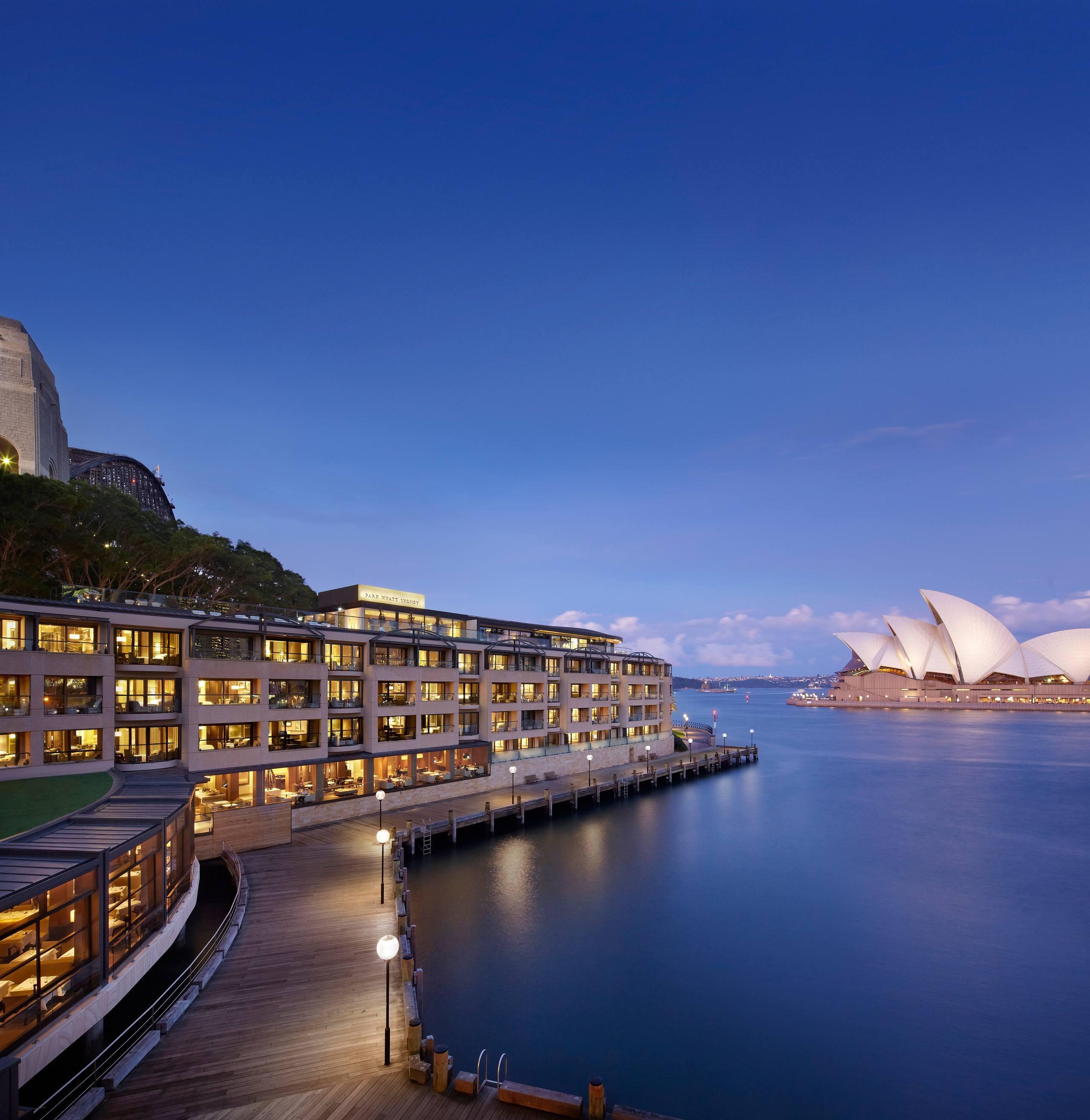 Park Hyatt Sydney