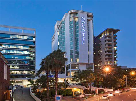 Novotel Brisbane