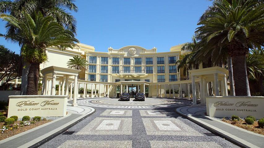 Palazzo Versace Gold Coast