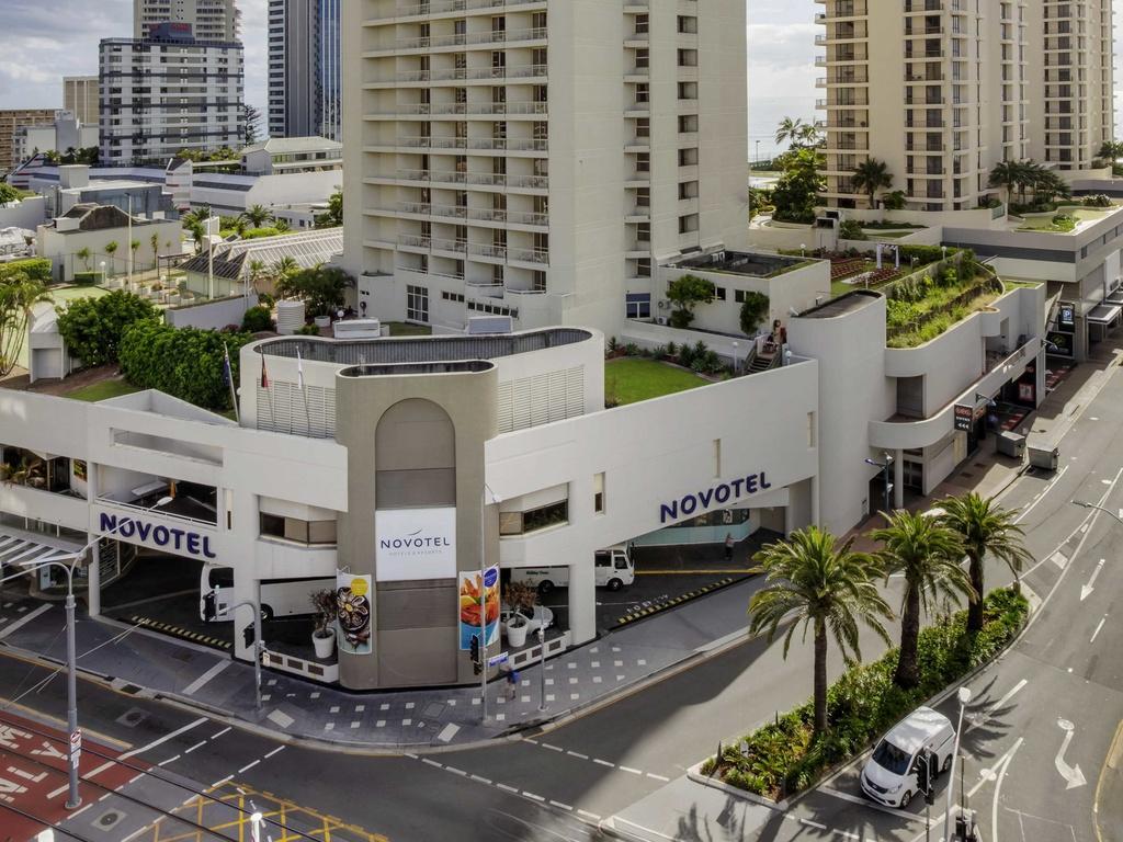 Novotel Surfers Paradise