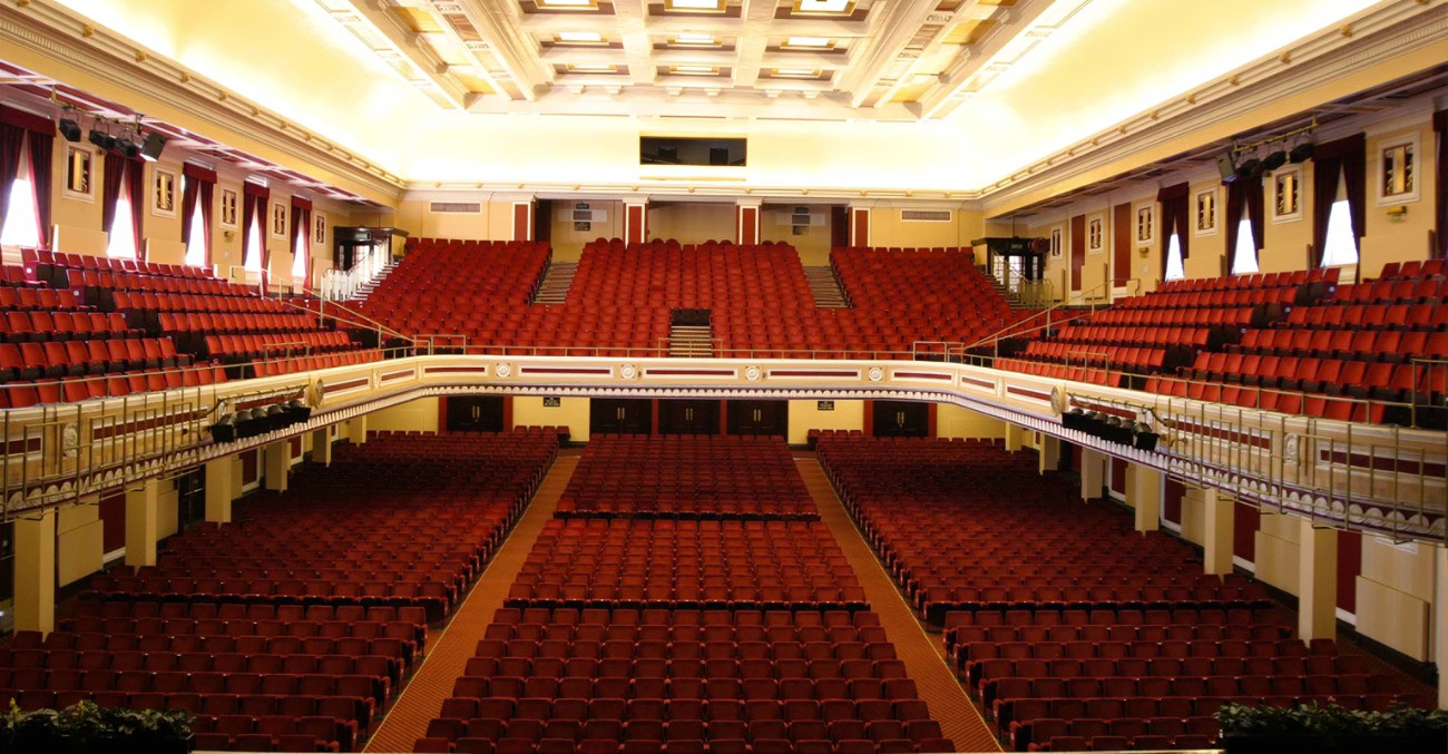 Newcastle City Hall