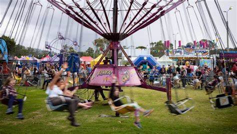 Mudgeeraba Showground