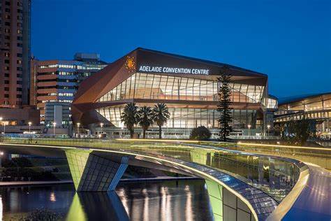 Adelaide Convention Centre - Central