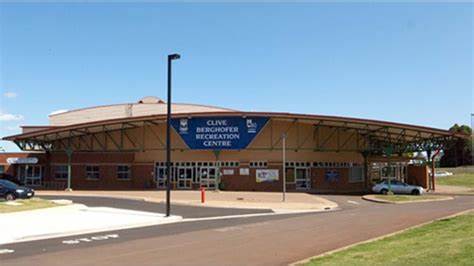 Clive Berghofer Recreation Centre