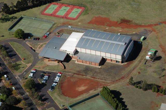 Clive Berghofer Recreation Centre