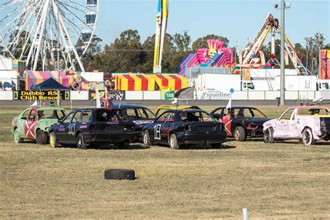 Dubbo Show Society