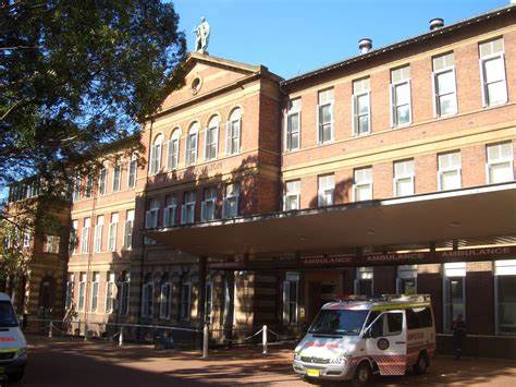 Royal Prince Alfred Hospital