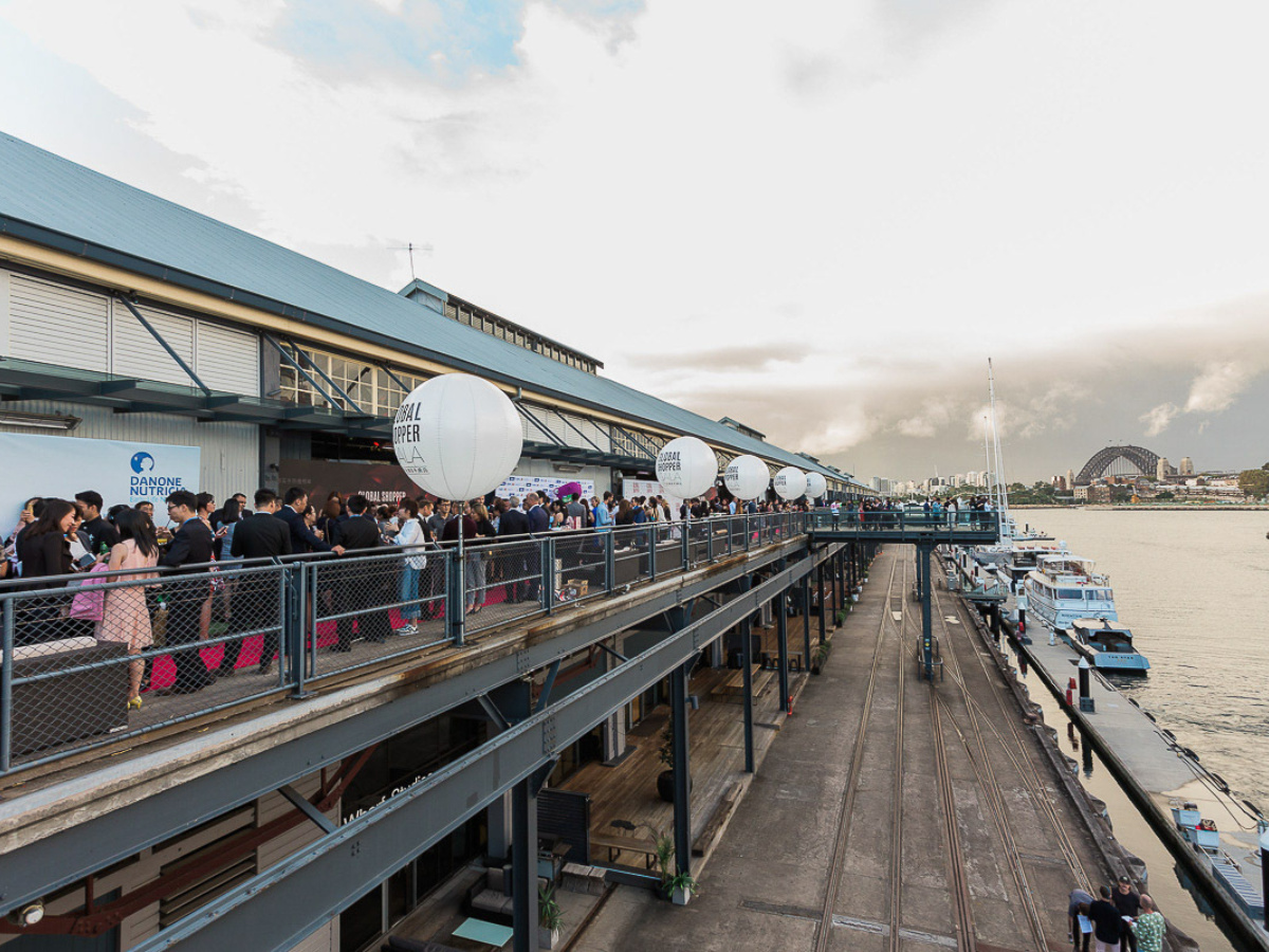 Doltone House - Jones Bay Wharf