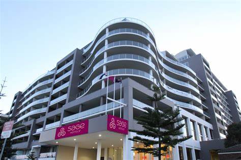 Sage Hotel Adelaide