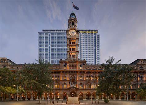 The Fullerton Hotel Sydney