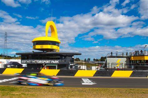 Sydney Motorsport Park