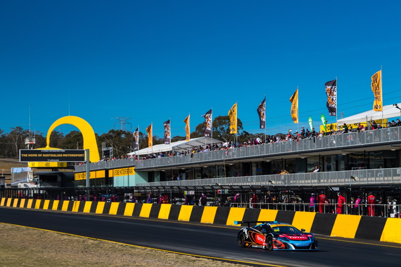 Sydney Motorsport Park