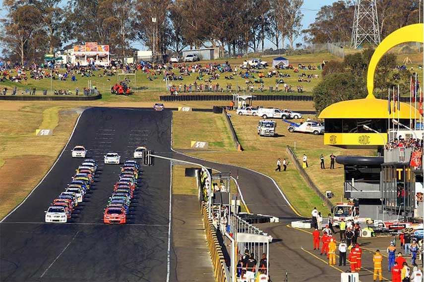 Sydney Motorsport Park