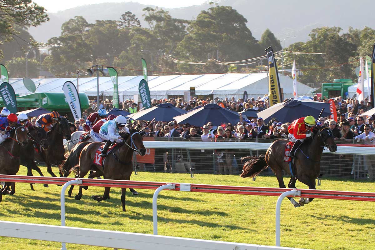 Coffs Harbour Racing Club and Function Centre