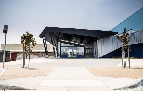 Wendouree sports and events centre