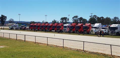 Albury showgrounds