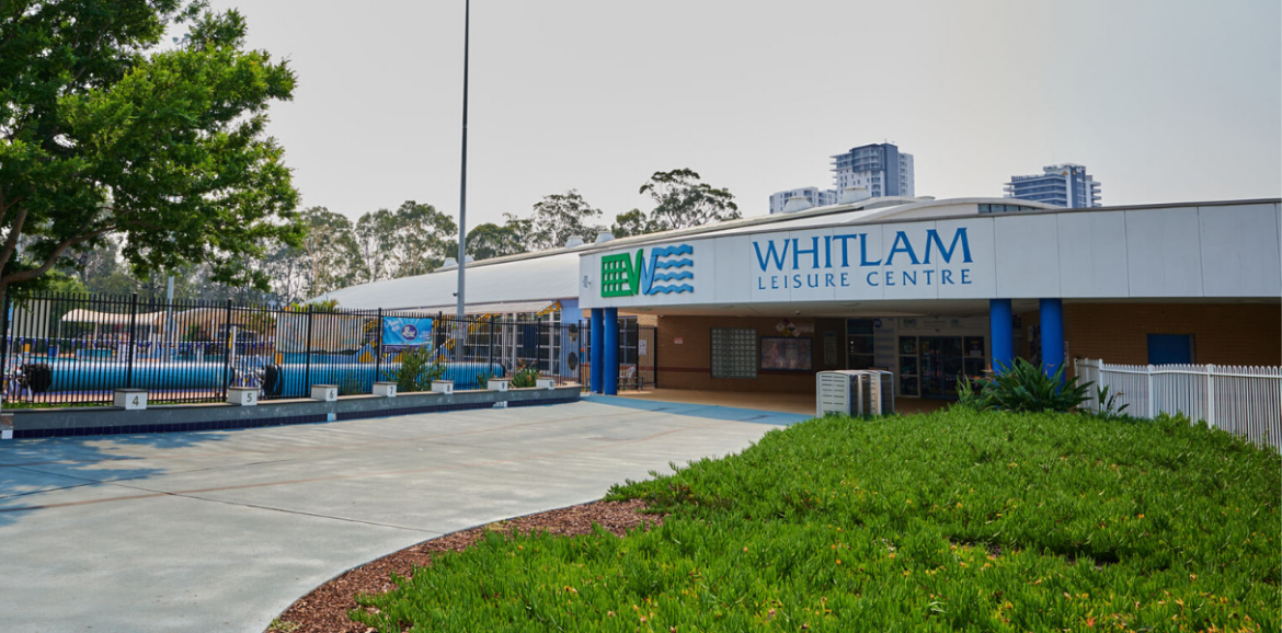 Whitlam Leisure Centre