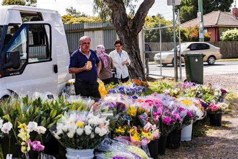 Geelong Showgrounds Market