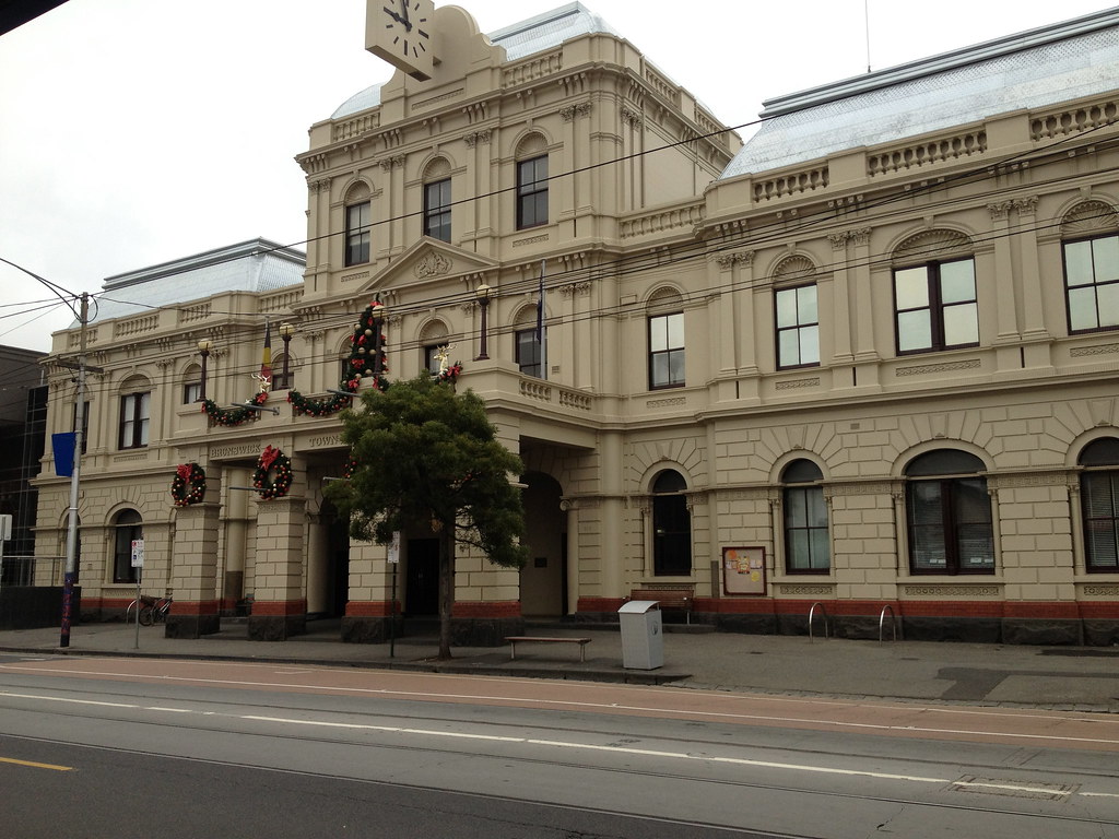 Brunswick Town Hall