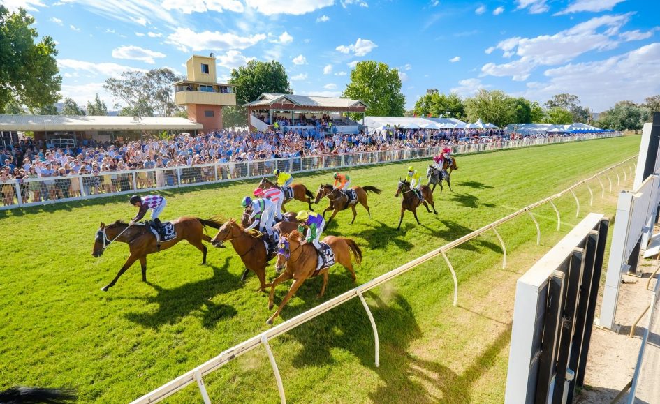 Wodonga Racecourse