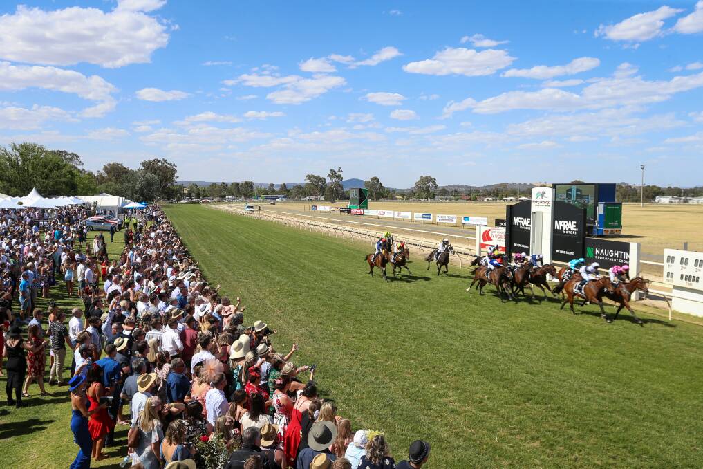 Wodonga Racecourse