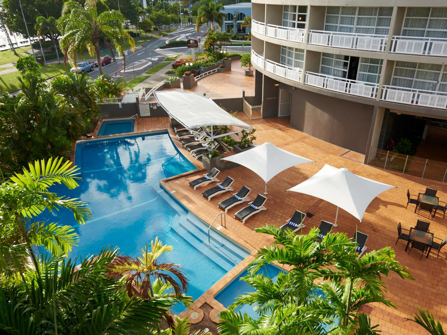 DoubleTree by Hilton Hotel Cairns