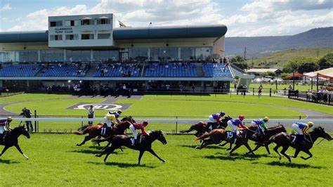 Kembla Grange Racecourse